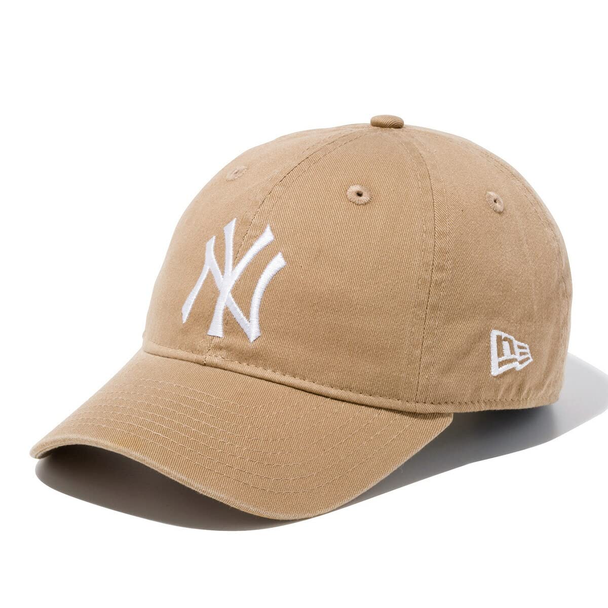 

Кепка-шапка YOUTH 9TWENTY Регулируемая MLB Kids 13574986 [New Era] Детская (Нью-Йорк Хаки)