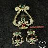 Broches y joyería para el cuerpo