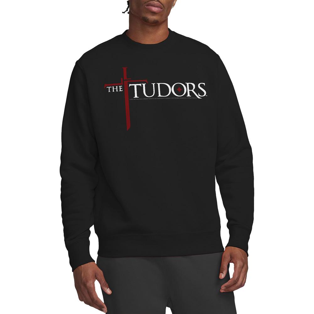 The Tudors Unisex Adult Logo Sweatshirt