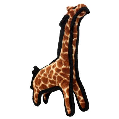 Tuffy's Giraffe Plush Toy (Junior, 27.94cm)