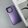 Case For Honor 400 Lite Colorful Acrylic Skin-friendly Phone Back Cover For Honor 400Lite 5G Shell Shockproof Bumper