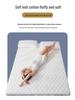 Latex Mattress Topper for Dorms and Futons
