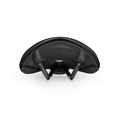 Fizik ALIANTE TEMPO R1 Saddle with Carbon Rails (Black, 145mm)