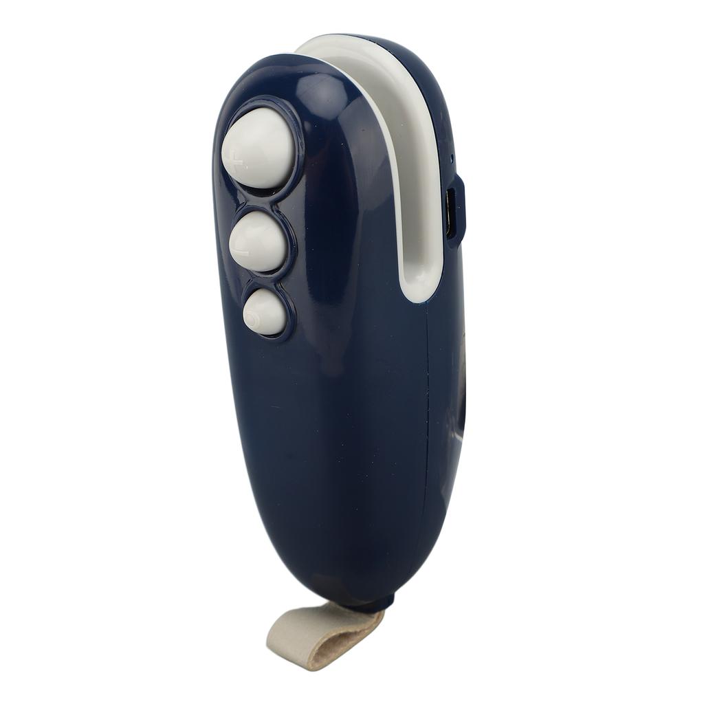 Mini Beutelversiegler Wiederaufladbarer Tragbarer Hand-Heißvakuumiervakuumierer und Schneider für Plastiktüten Snack