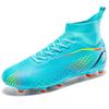 Professional Soccer Shoes Men Football Field Boots Teenagers Anti-slip Cleats Outdoor Grass Training Sneakers Adult Sports Shoes