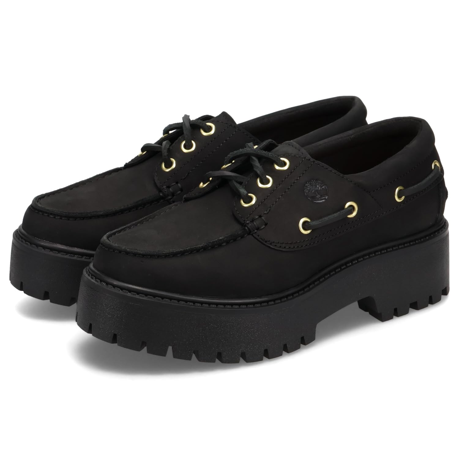 

Timberland STONE STREET BOAT SHOE BLACK Палубные Размер см Женские A6AVE-001 Обувь, 23.5 чёрный
