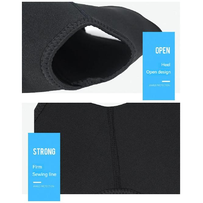 1Pcs High Elastic Sports Ankle Brace Protect Sports Ankle Safety Support For Running Basketball Tobillera Deportiva
