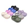 Children's Summer Beach Clog Sandals – Trendy, Closed-Toe, Outdoor Slip-Ons for Kids and Toddlers.
