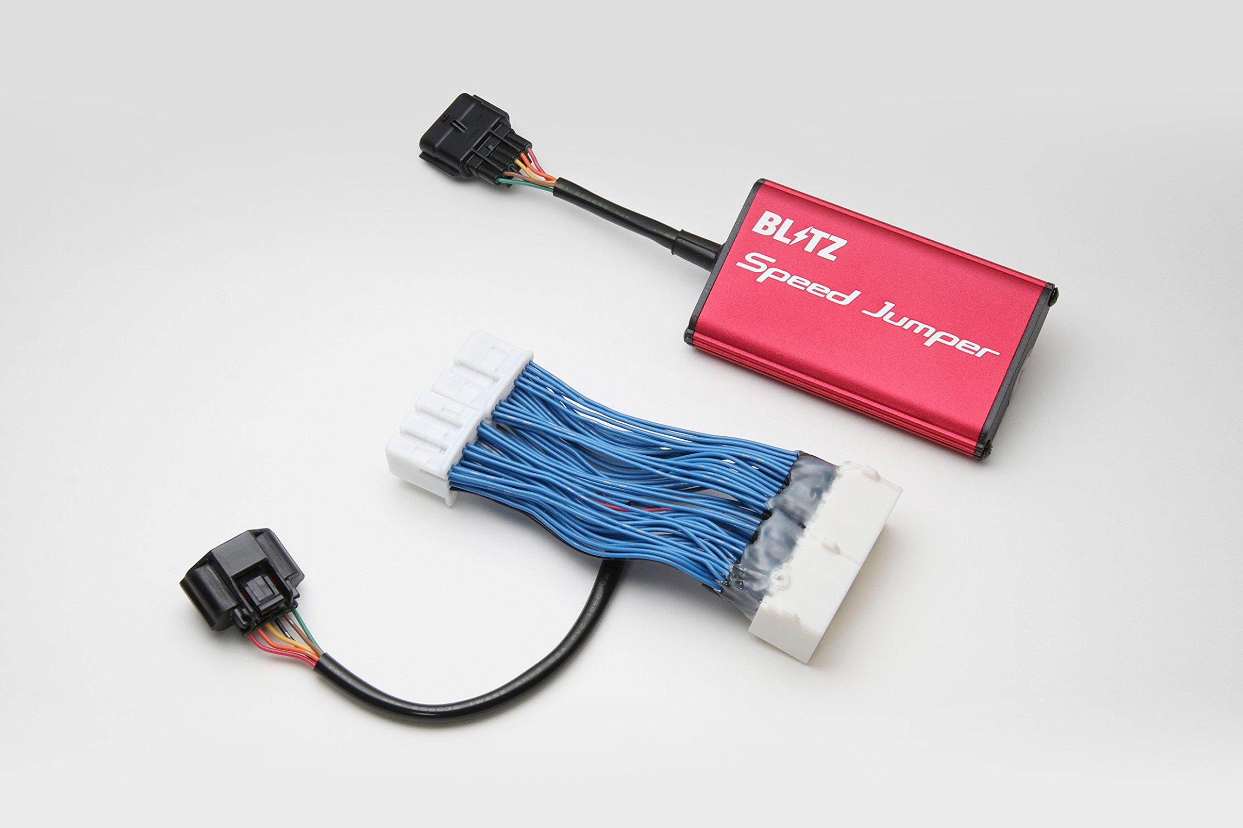 

BLITZ Speed Jumper для GR Corolla GZEA14H MORIZO Номер детали 15260 /LBX RR, Только для соревнований,