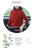 Women's Pure Wool Half-High Collar Knit Sweater - Stylish, Warm, Age-Reducing Pullover for Autumn and Winter