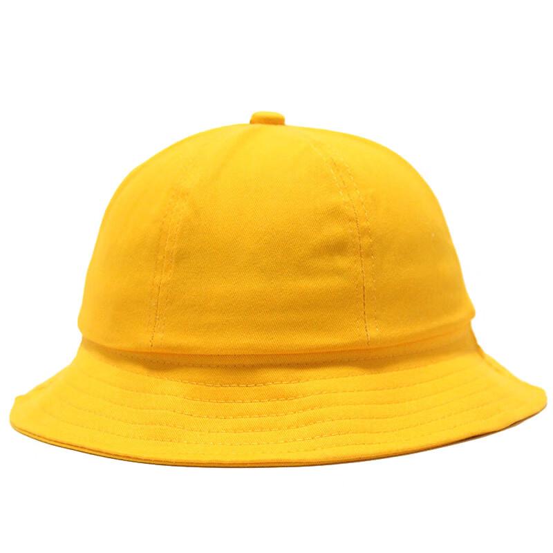 Xinshengxiang Kids' Yellow Fisherman Hat