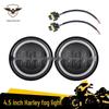 4.5 Inch Harley LED 30W Motorcycle Marker and Fog Light