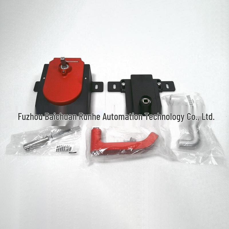 MGB-H-AA1A6-R-111838 Euchner Smart Latch Tongue Handle Module - New Original Smart Bolt Tongue
