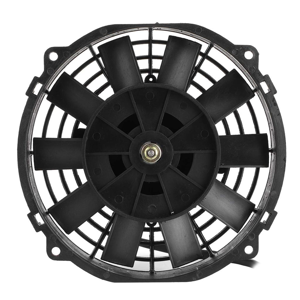 KIMISS 8 Inch Universal Electric Fan Car Radiator Fan for Radiator Auto Cooling Air