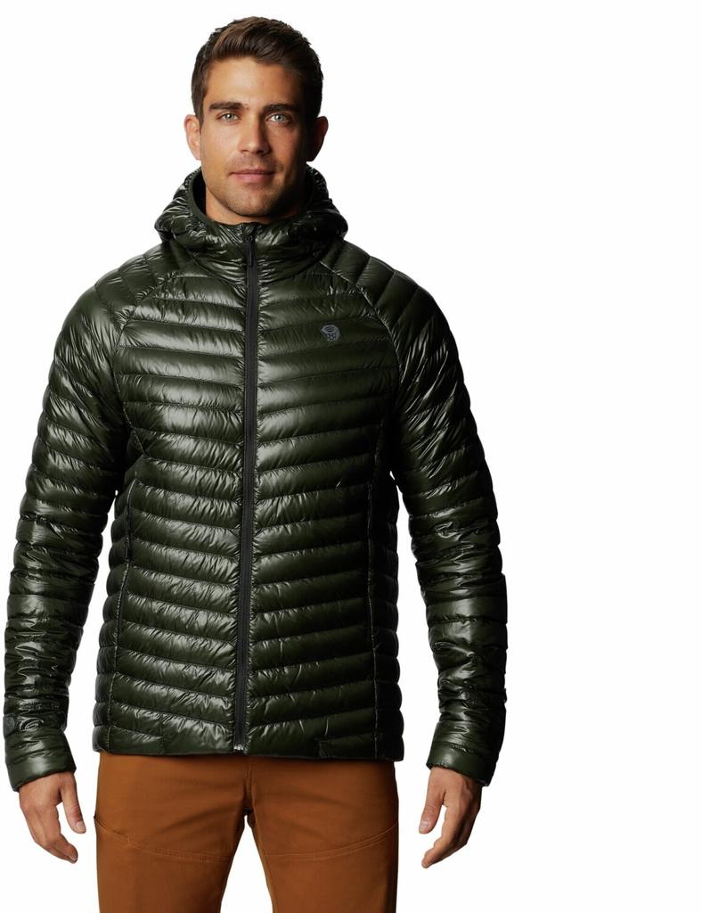 Куртка Mountain Hardwear Men's Ghost Whisperer/2™ Down Full Zip Hoody (1874761)