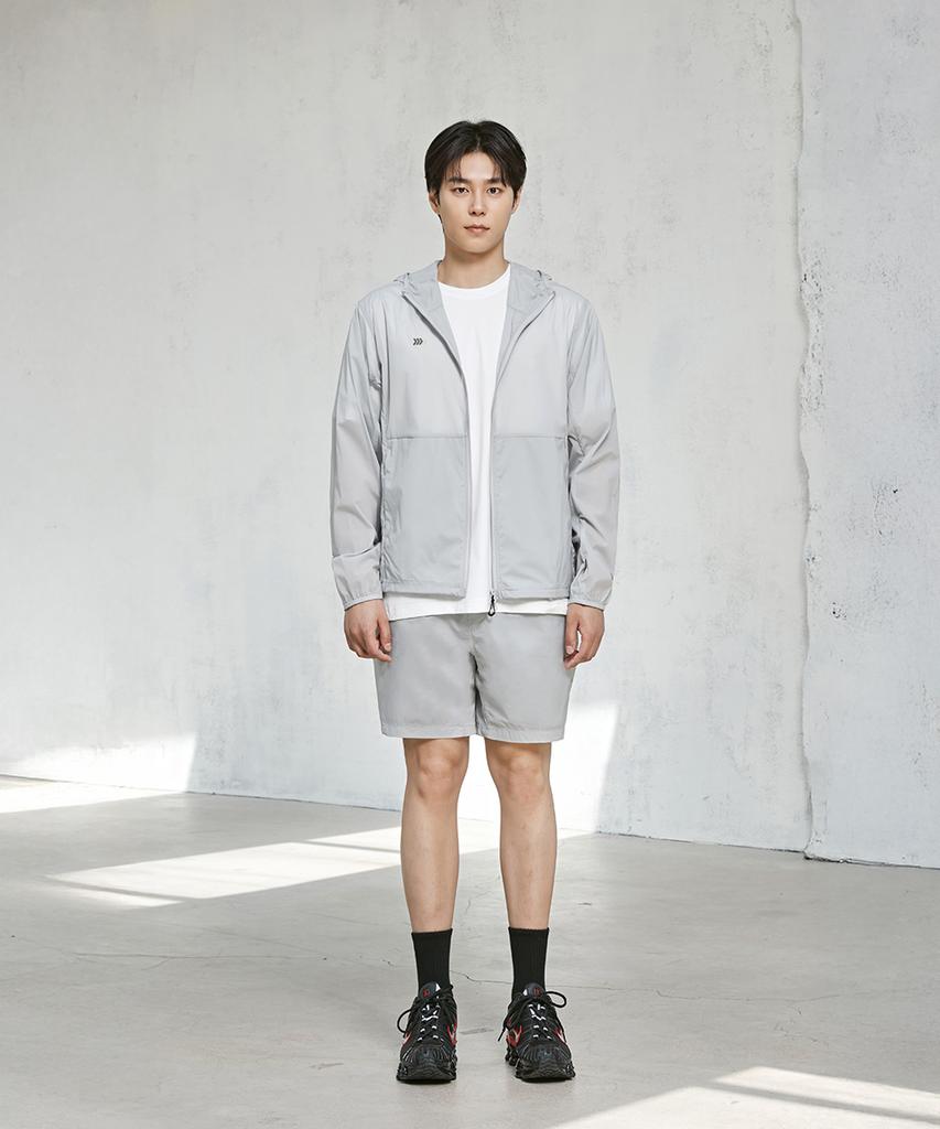 Willbe Lab Lightweight Windproof Packable Jacket (Gr)