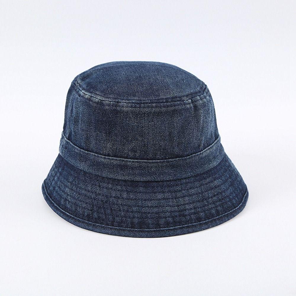 

Козырек шляпа осень зима чистый цвет шапки ковбойская панама шляпа тазик женская панама женская кепка B