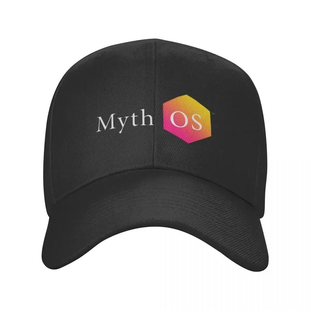 Boneworks Myth OS Baseballkappe Luxusmütze Bergsteigen Pferdehut Unisex Kappen Damen