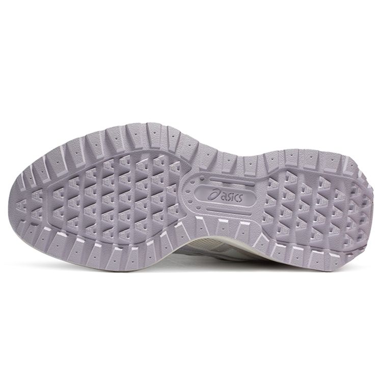 Asics Tarther Sc Mesh Fabric Retro Solid Low Top Lifestyle Shoes Women sneaker Bright-White Gray 1203A125-101