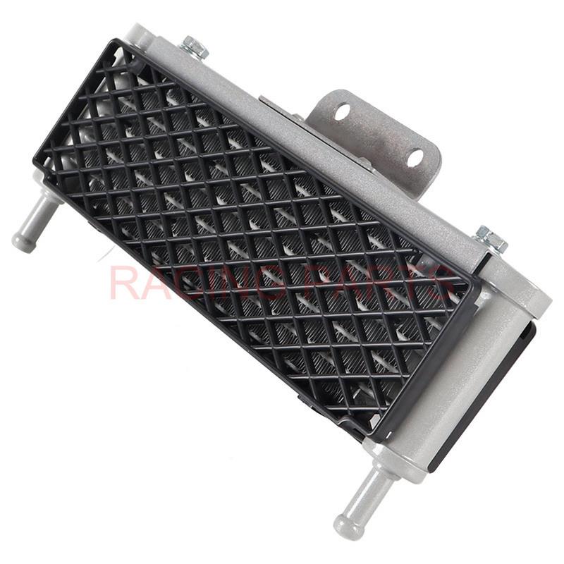 Motorcycle Oil Radiator Water Cooler Kit Universal for Kawasaki Honda Suzuki Engine Minimoto Pit Dirt Bike Motorcycle Oil Cooler