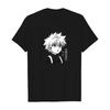 Men's T Shirt Hunter X Hunter Anime Kilua Printed T Shirt Men's and Women's T Shirt Men's Top Sports T Shirt Tee 2026 Summer Tee
