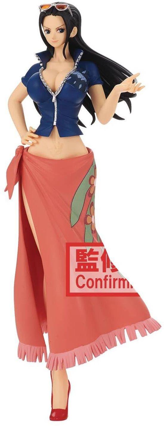 

Banpresto One Piece NICO ROBIN Nico Robin БЛЕСК И ГЛАМУР