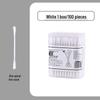 Boxed Japanese Double-Ended Cotton Swabs for Blackhead and Ear Cleaning