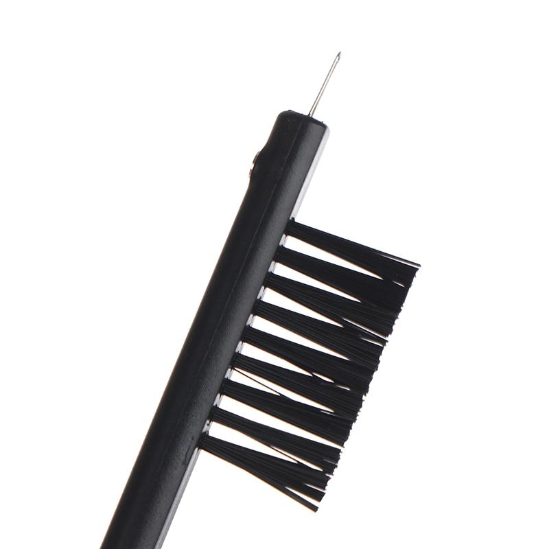 1 Set Hearing Aid Cleaning Tool Hearing Aids Cleaning Kit Brush Vent Cleaner Cleaning Wire With Magnet And Wax Loop Cleaning Set