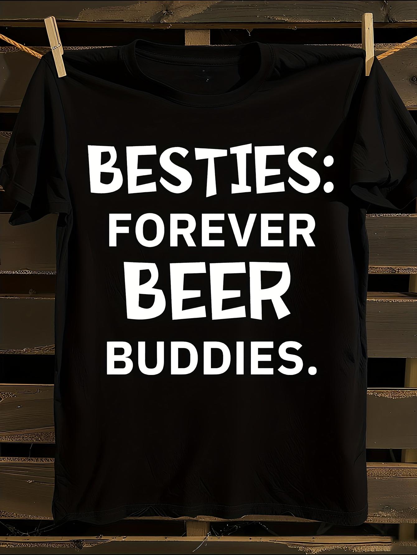 Funny Beer Lover Tshirt S