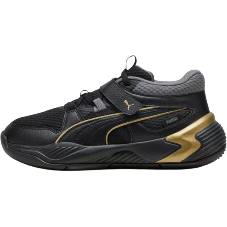 

Puma Uproar Jr Ac Удобные Универсальные Нескользящие Амортизирующие Дышащие Низкие Повседневные Кроссовки для Детей 312739-01 31