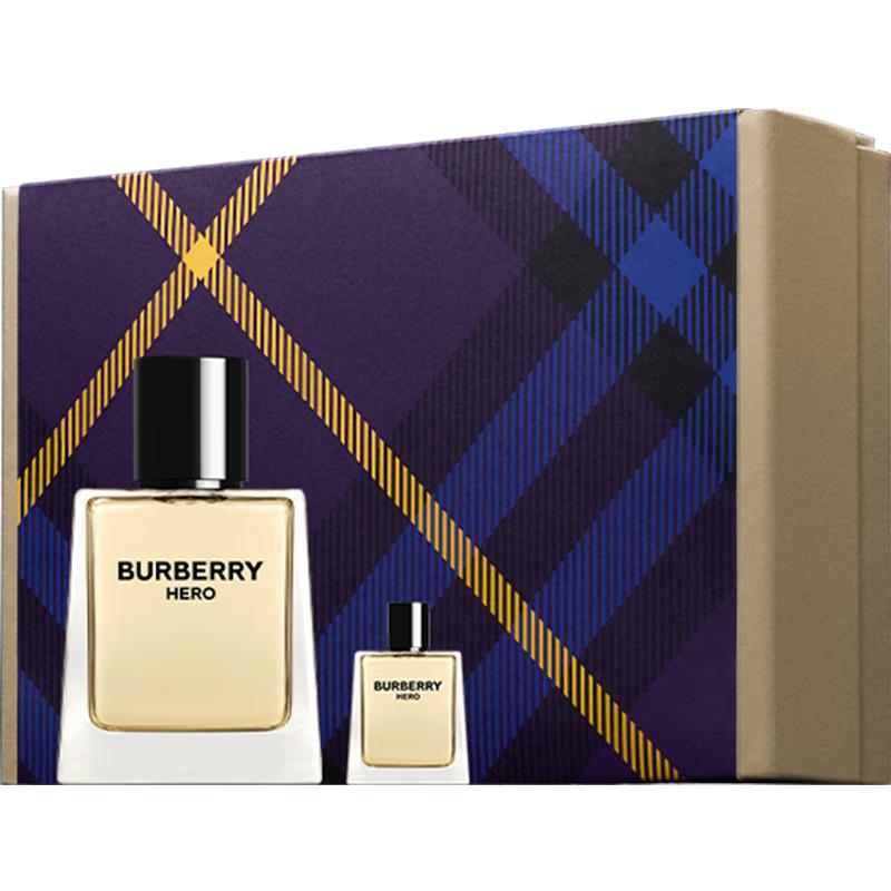 Burberry Hero Men's Fragrance Collection