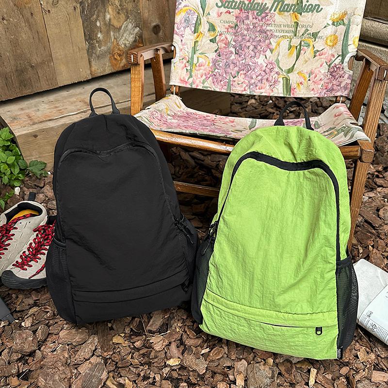 

Men s Sports Backpack Women s Travel Backpack Multifunctional Foldable Outdoor Lightweight Mountaineering Bag сірий