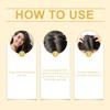 Hair Care  Improve Breakage Dryness Remove Split Ends Enhance Luster Deeply Nourishing Scalp Smoothing Natural Hair Oil