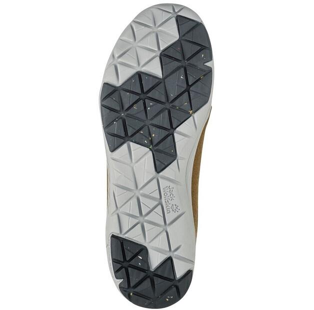 Кроссовки Jack Wolfskin Spirit Wool Low Women