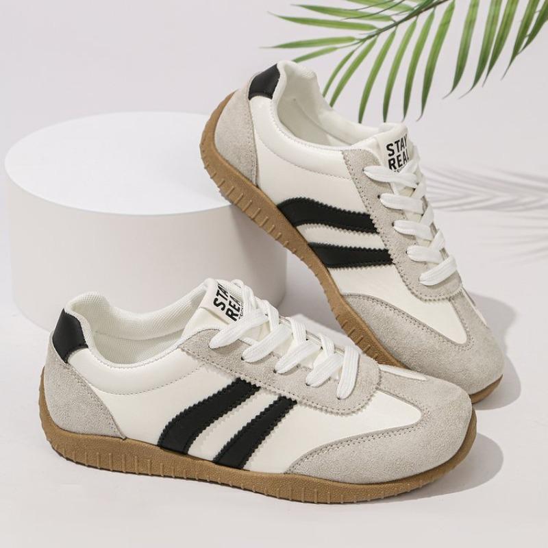 Spring and Autumn Sports Shoes - New Style Casual Shoes - Large Size - Retro Style - Women's Shoes