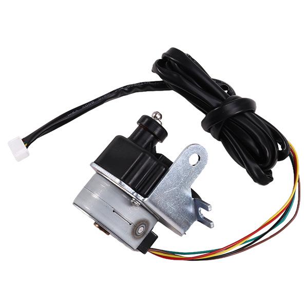 

Stepper Motor Assembly (ABS+Metal, Color: As Shown, Part 0G6454) - Suitable for Ge None