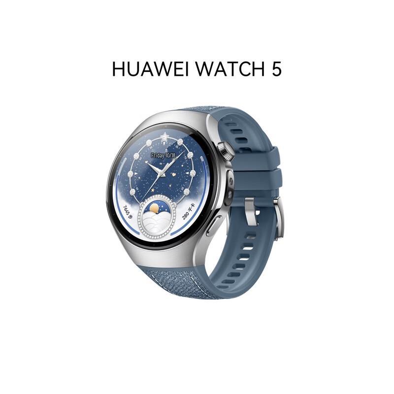HUAWEI WATCH 5 Smartwatch (CN version)