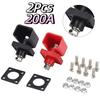 2Pcs Energy Inverter Lithium Battery Terminal Block  Energy Storage System