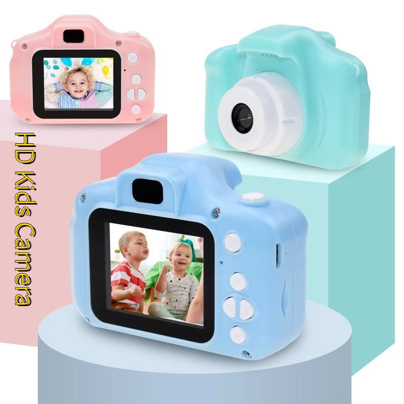 Compre X2 HD 1080P Mini Digital Camera for Children Kids Cameras
