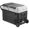 VEVOR Portable Car Refrigerator, 12 Volt Car Refrigerator Fridge, 60 L / 63.4 QT Single Zone Portable Freezer
