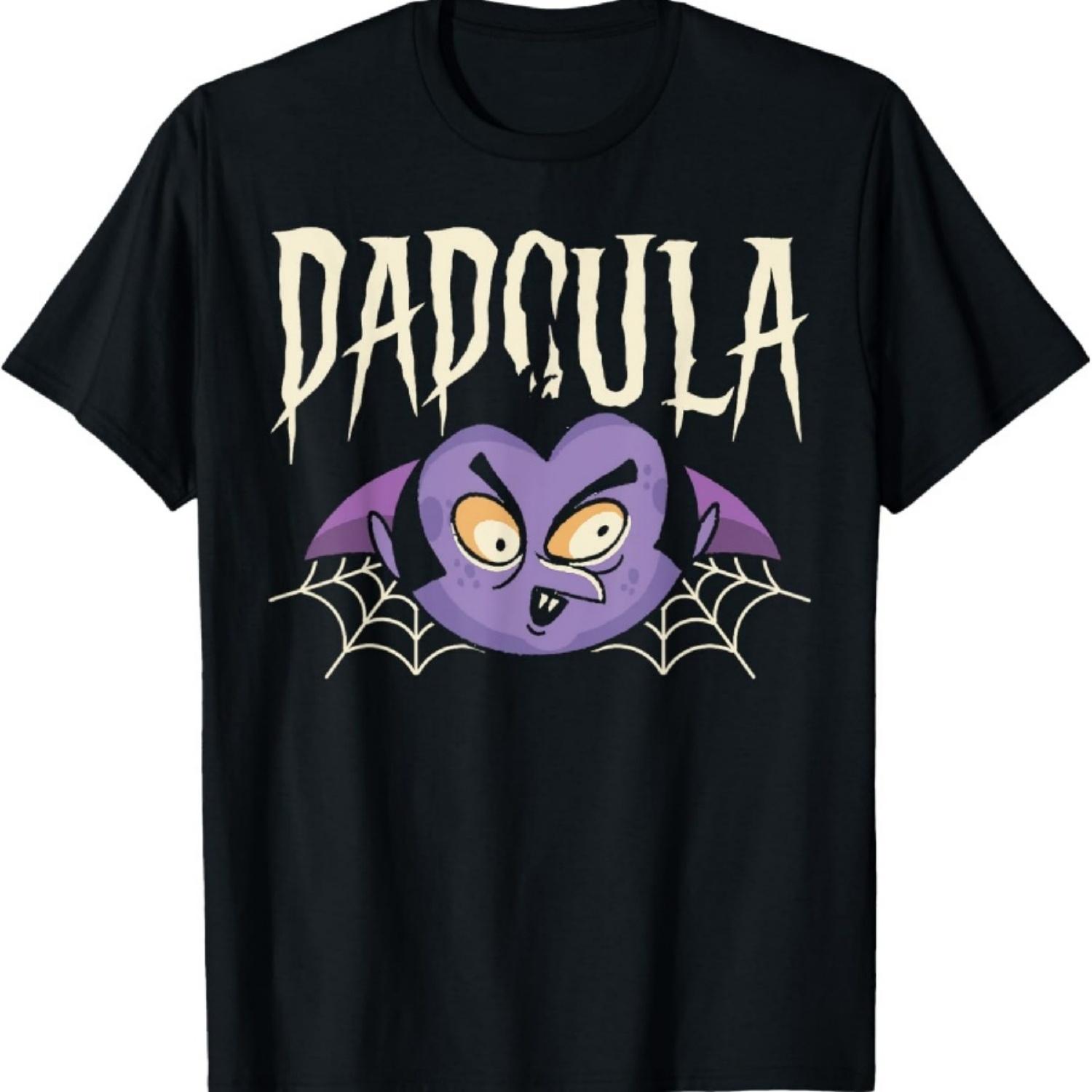 

Dracula Halloween Scary Trick Or Treat Spooky Vampire T-Shirt3 XXXXXL чорний