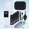32Pcs Professional Camera Cleaning Kit Air Blower/Swabs/Cleaning Cloth/Cleaning Pen Camera Lens Cleaning Kit