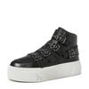 Ash Starmoon Buckle Sneakers Af4d01025 Bl