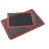 Silicone Baking Hollow Mat Pad Non-Stick Baking Breathable Glass Fibre Oven Sheet Liner for Cookie Bread Biscuits Home Kitchen Baking Tools