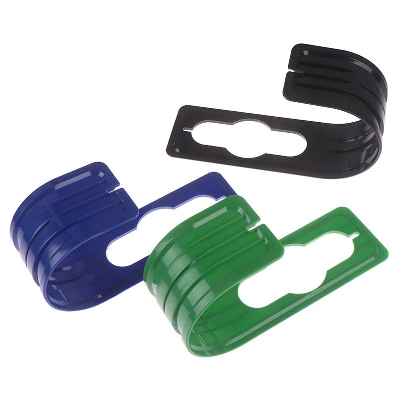 1 Stück Schlauchaufhänger Halter Wandmontiert Bewässerungshaken Aufbewahrungsorganisator Ordentlich