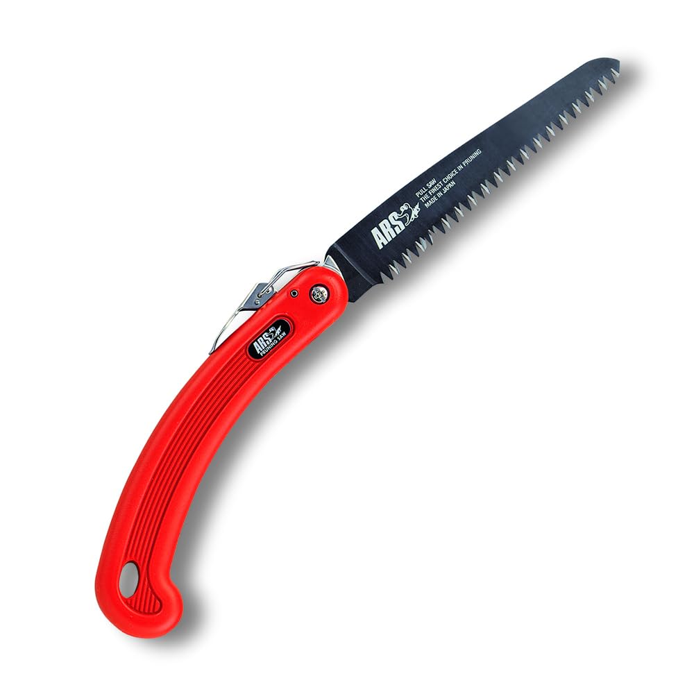 

ARS Corporation ARS Pruning Saw Black 200 200B