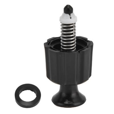 Pressure Relief Valve PP Automatic Safety Valve Accessory for 3L/5L/8L Backpack SprayerBlack