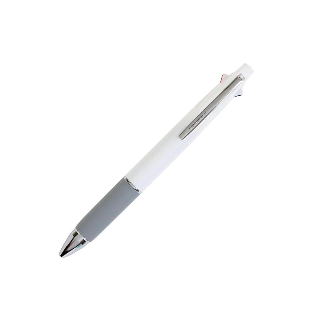 BSS Miffy Pen Jetstream White EB434WH Multi-Function 4&1 0.5
