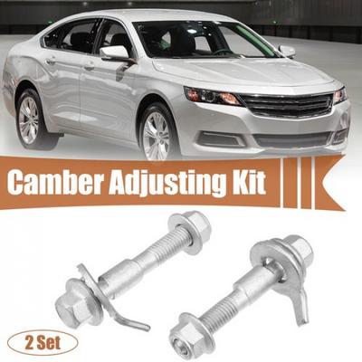 2 Set LH RH Alignment Camber Caster Castor Adjusting Bolt for Cadillac Aveo XT5