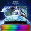 Bluetooth Speaker M8: Wired Gaming Desktop Speaker with Super Heavy Bass Subwoofer